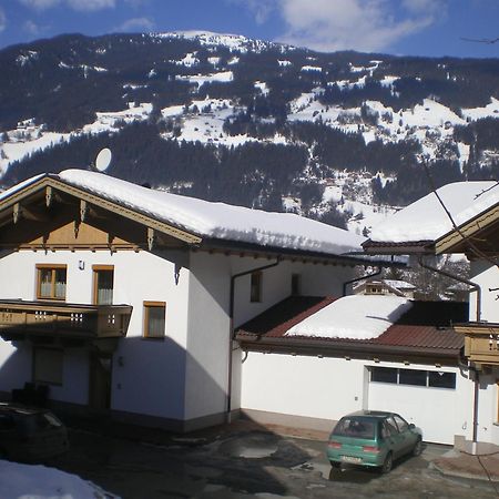 Haus Peter Schiestl Apartment Zell am Ziller Ngoại thất bức ảnh