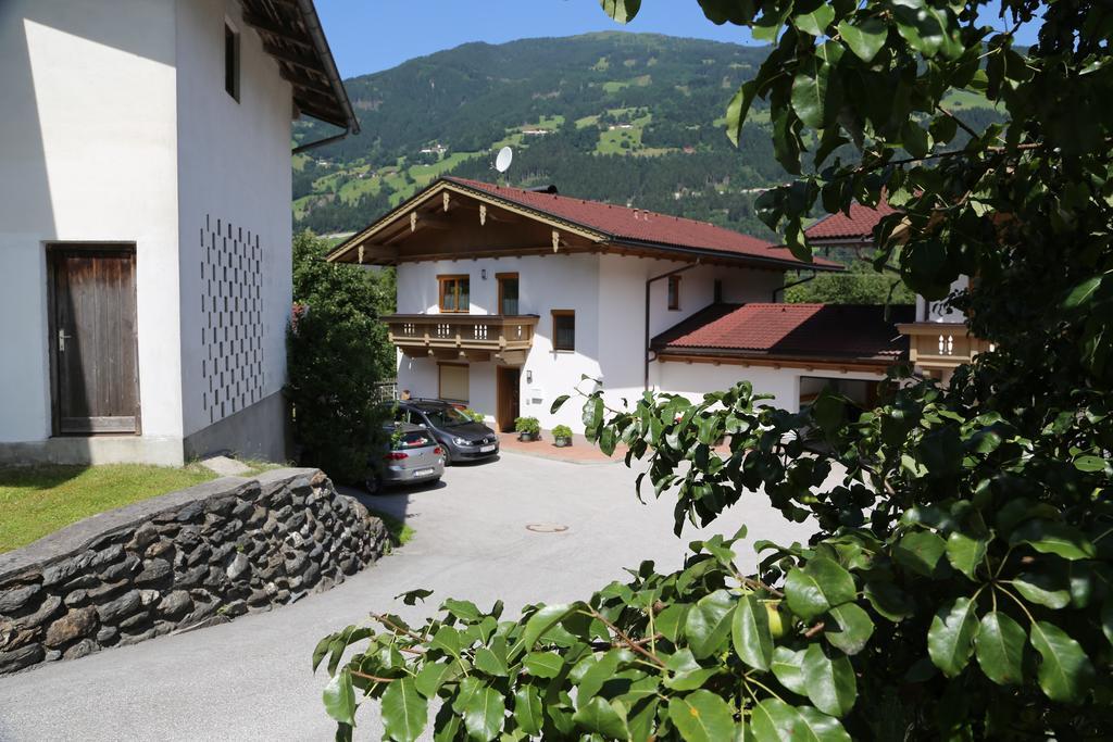 Haus Peter Schiestl Apartment Zell am Ziller Phòng bức ảnh