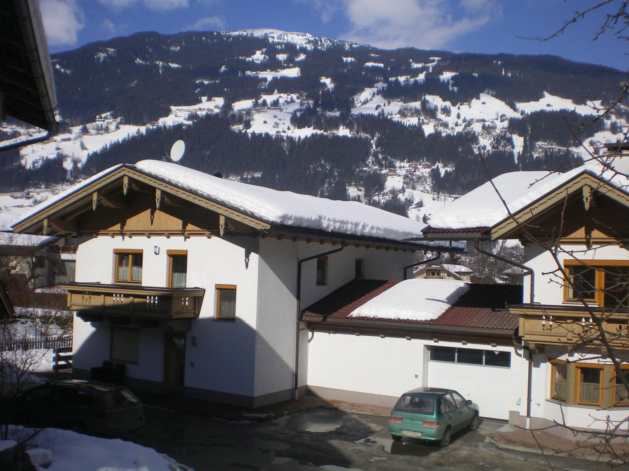 Haus Peter Schiestl Apartment Zell am Ziller Ngoại thất bức ảnh
