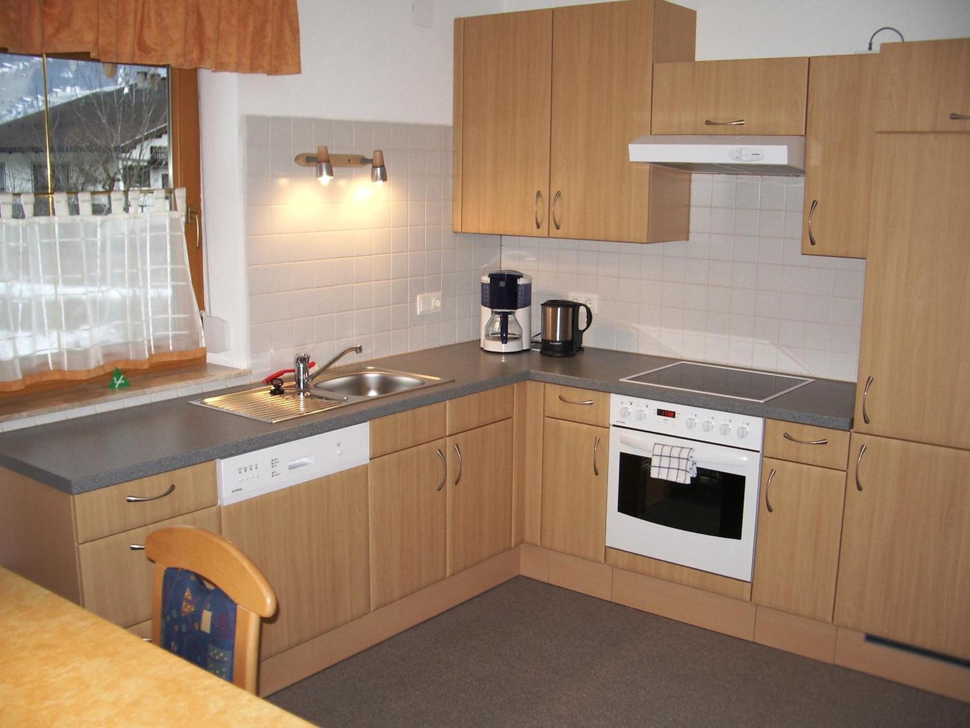 Haus Peter Schiestl Apartment Zell am Ziller Ngoại thất bức ảnh