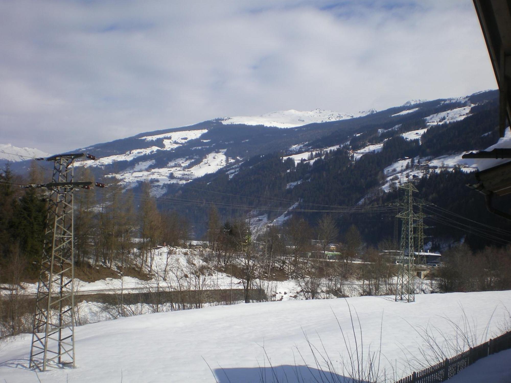 Haus Peter Schiestl Apartment Zell am Ziller Ngoại thất bức ảnh