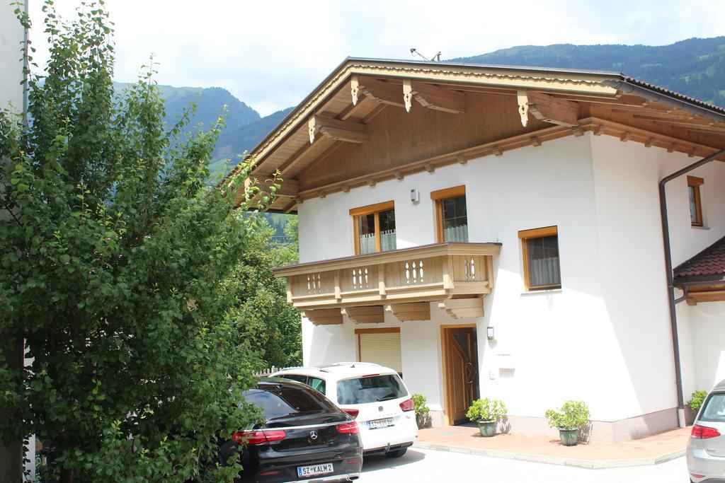 Haus Peter Schiestl Apartment Zell am Ziller Ngoại thất bức ảnh