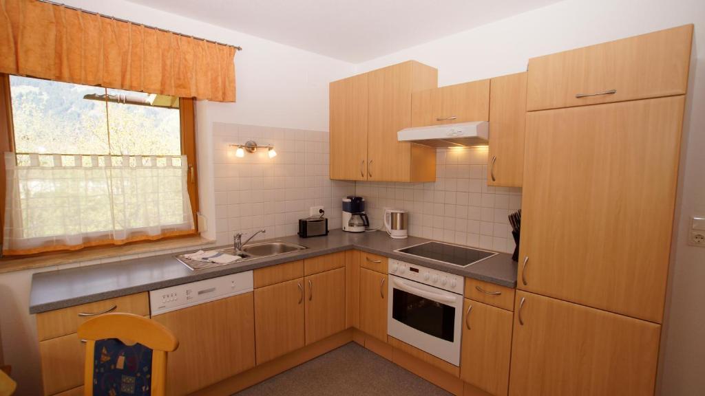 Haus Peter Schiestl Apartment Zell am Ziller Ngoại thất bức ảnh